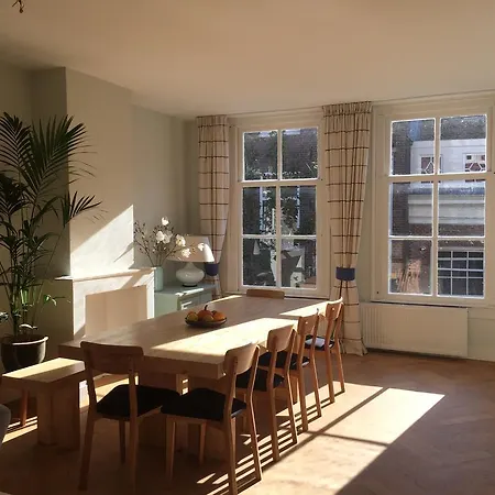 아파트 2 Bedroom Mansion 암스테르담