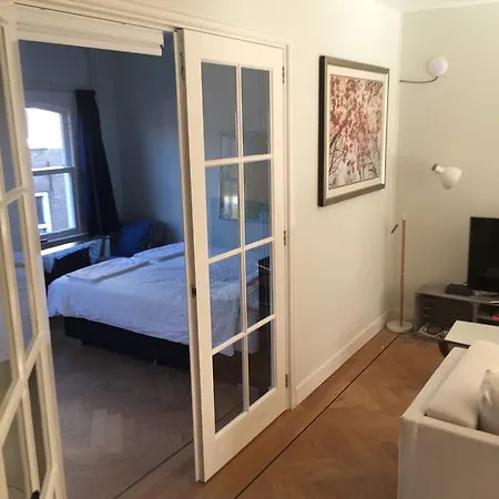 아파트 2 Bedroom Mansion 암스테르담